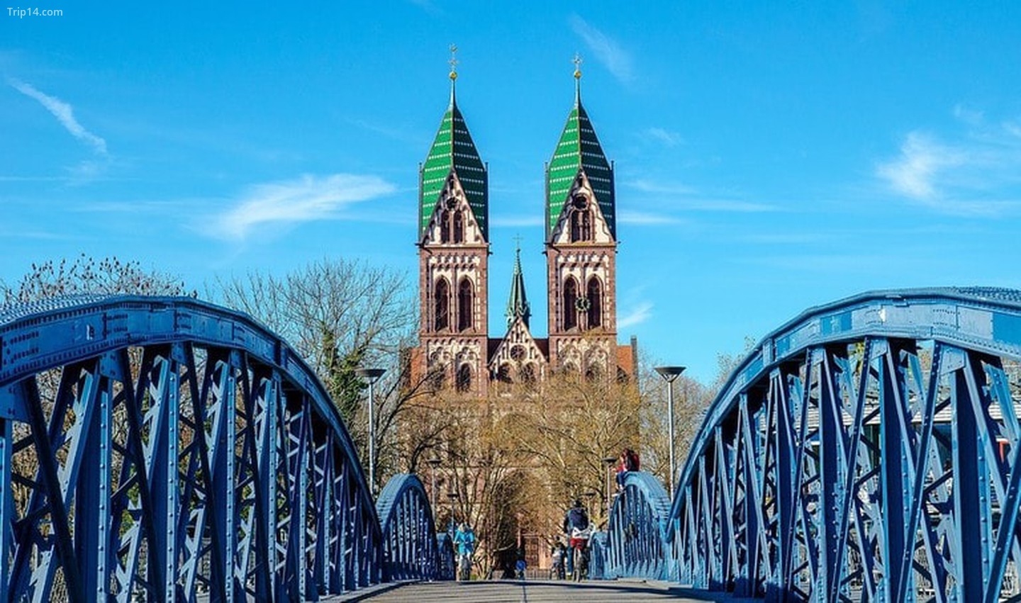 Nhà thờ Freiburg
