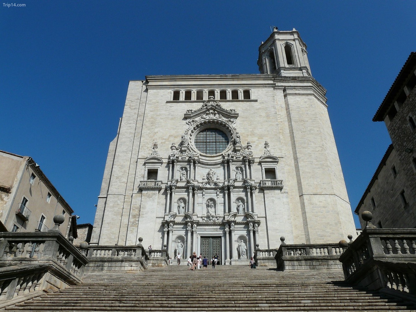 Nhà thờ Girona