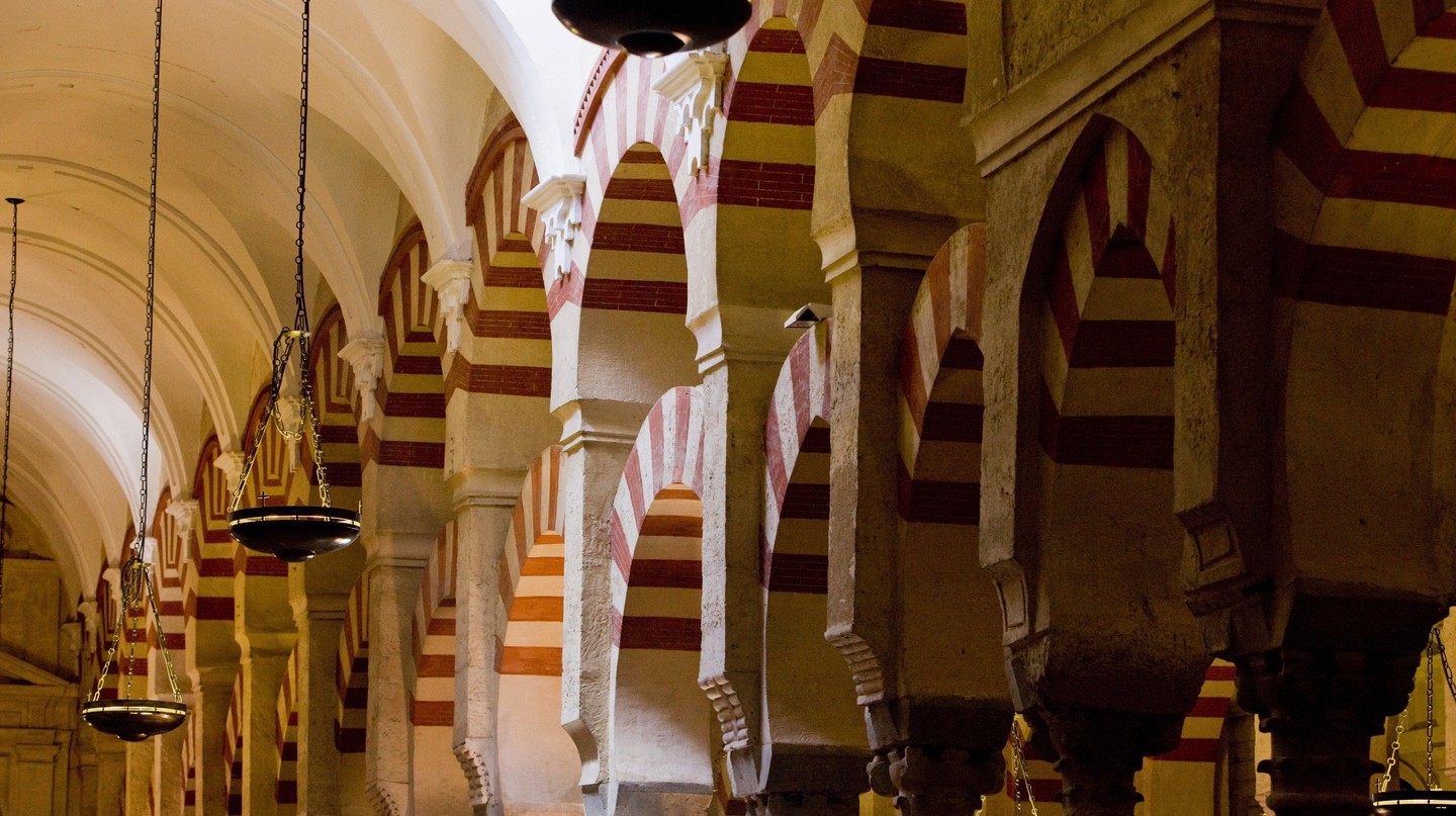 Mezquita ở Córdoba được cho là nhà thờ Hồi giáo lâu đời nhất ở châu Âu