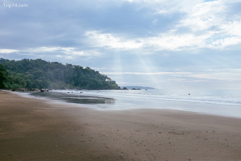 Chiều muộn tại bãi biển Guachalito, Colombia | © Andreas Philipp / Flickr - Trip14.com