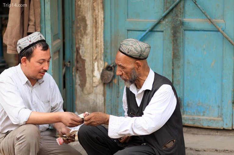 Tìm hiểu về dân tộc Uyghur của Trung Quốc – Trip14
