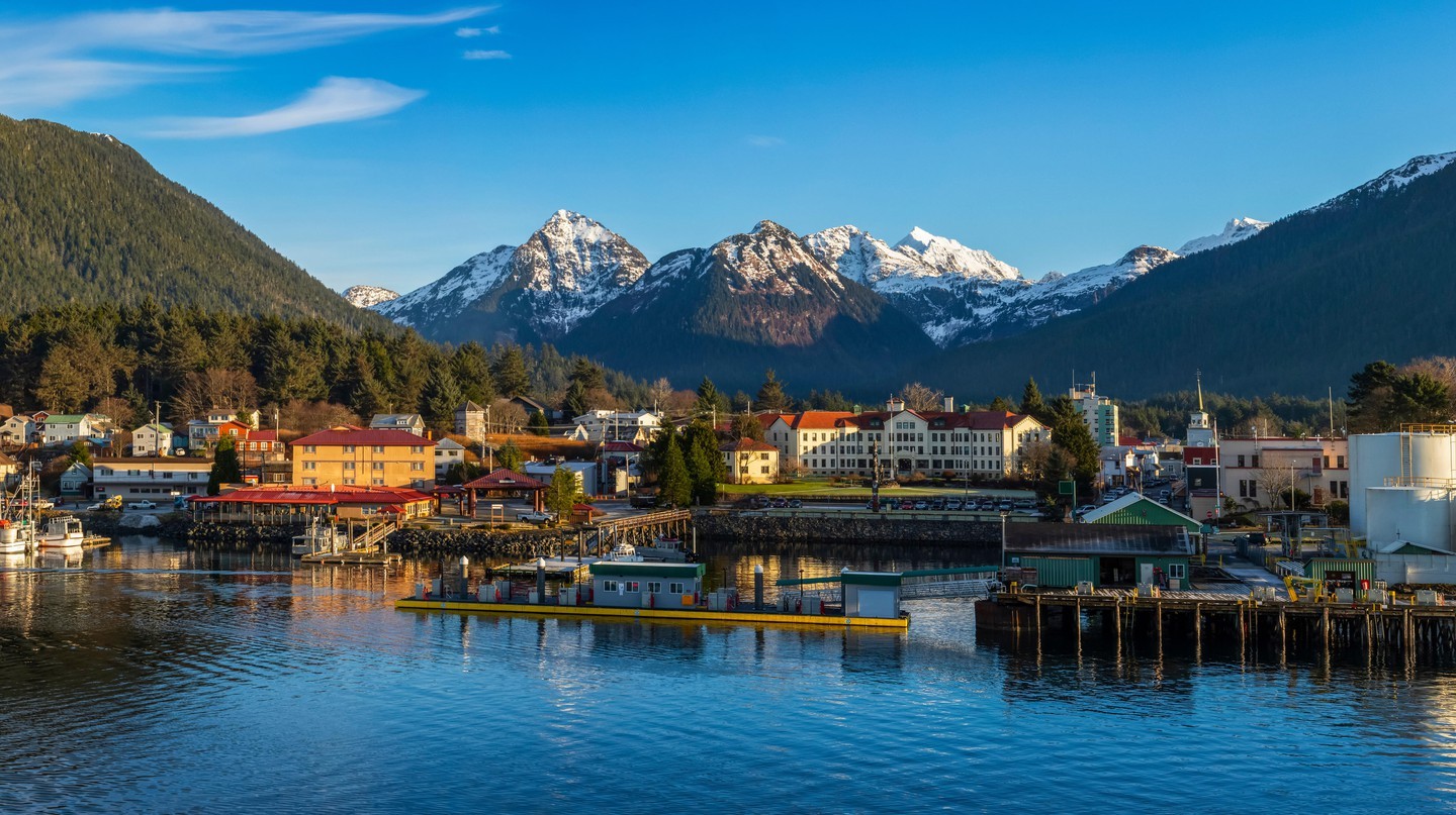 Khám phá những thị trấn đẹp nhất ở Alaska, Mỹ