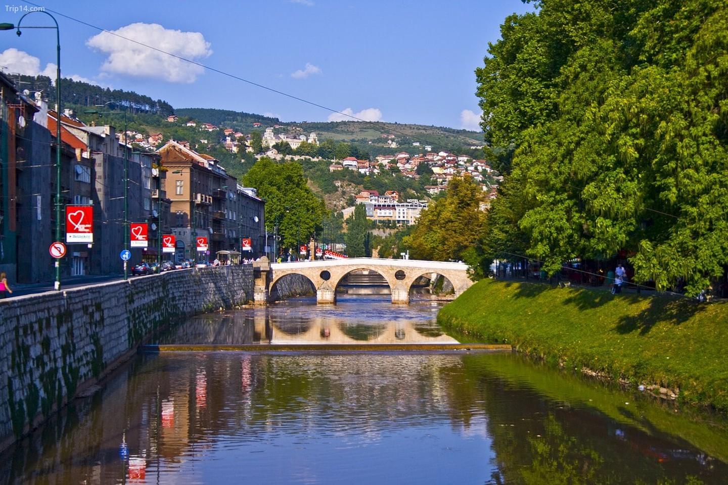 Sarajevo, Bosnia và Herzegovina