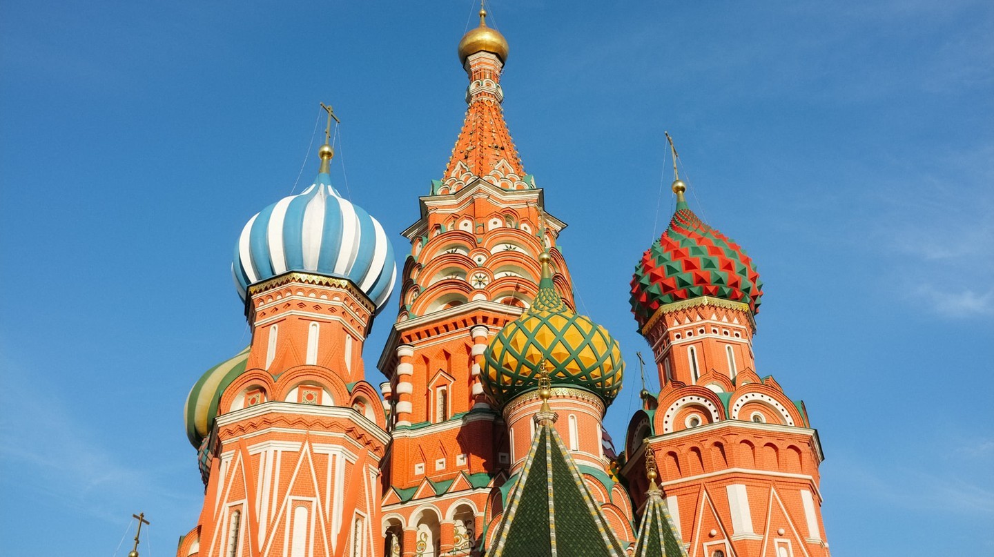 Khám phá 8 nhà thờ đẹp nhất ở Moscow