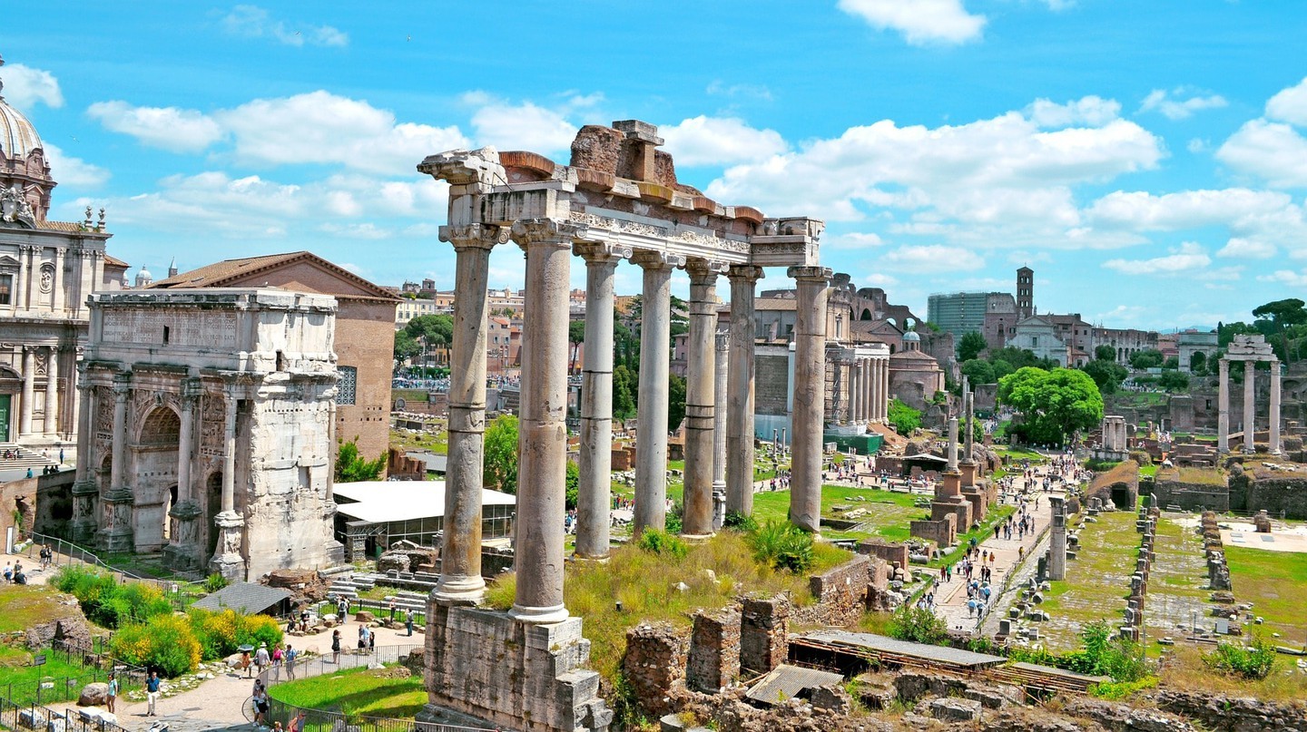 Quảng trường La Mã | © xlizziexx / Pixabay