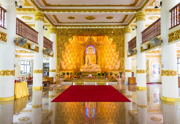 Top 10 công trình Phật giáo đẹp nhất ở Singapore - Ảnh 15