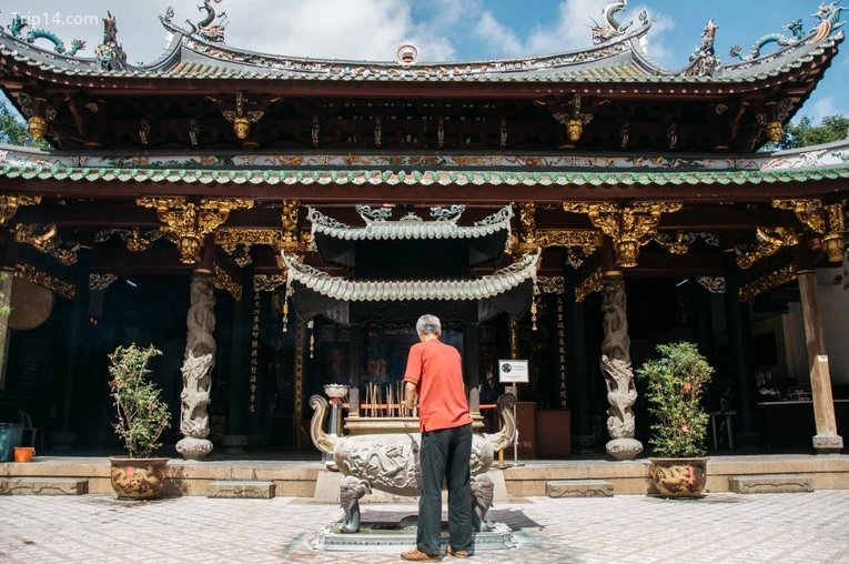 Top 10 công trình Phật giáo đẹp nhất ở Singapore - Ảnh 17
