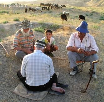 Nông dân Uzbekistan