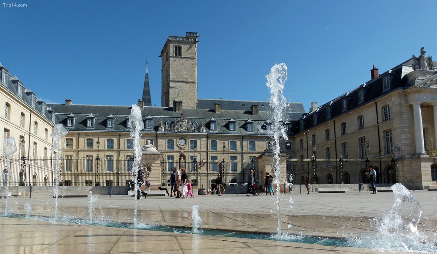 Place de la Libération, Dijon