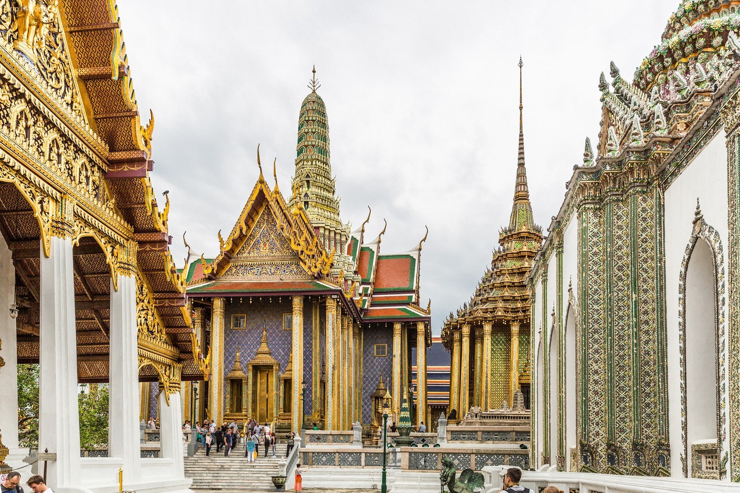  Wat Phra Kaew   |   