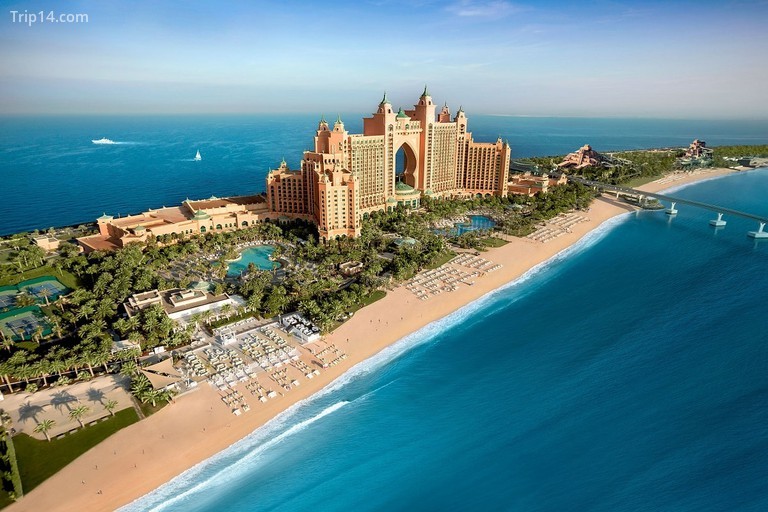 Atlantis The Palm, Dubai - Trip14.com