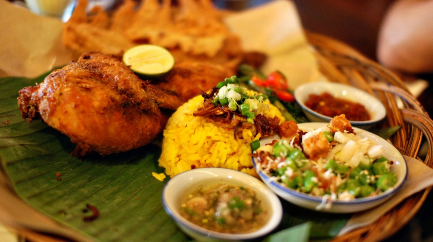 Món ăn truyền thống của Bali | © amrufm / Flickr