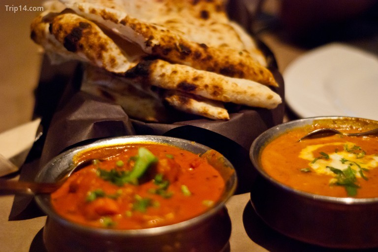 đồ ăn Ấn Độ - Trip14.com