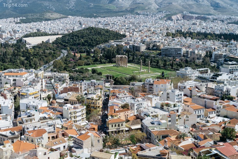 ACROPOLIS-ATHENS-GREECE - Trip14.com