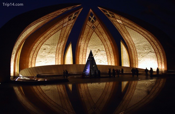 Đài tưởng niệm Pakistan