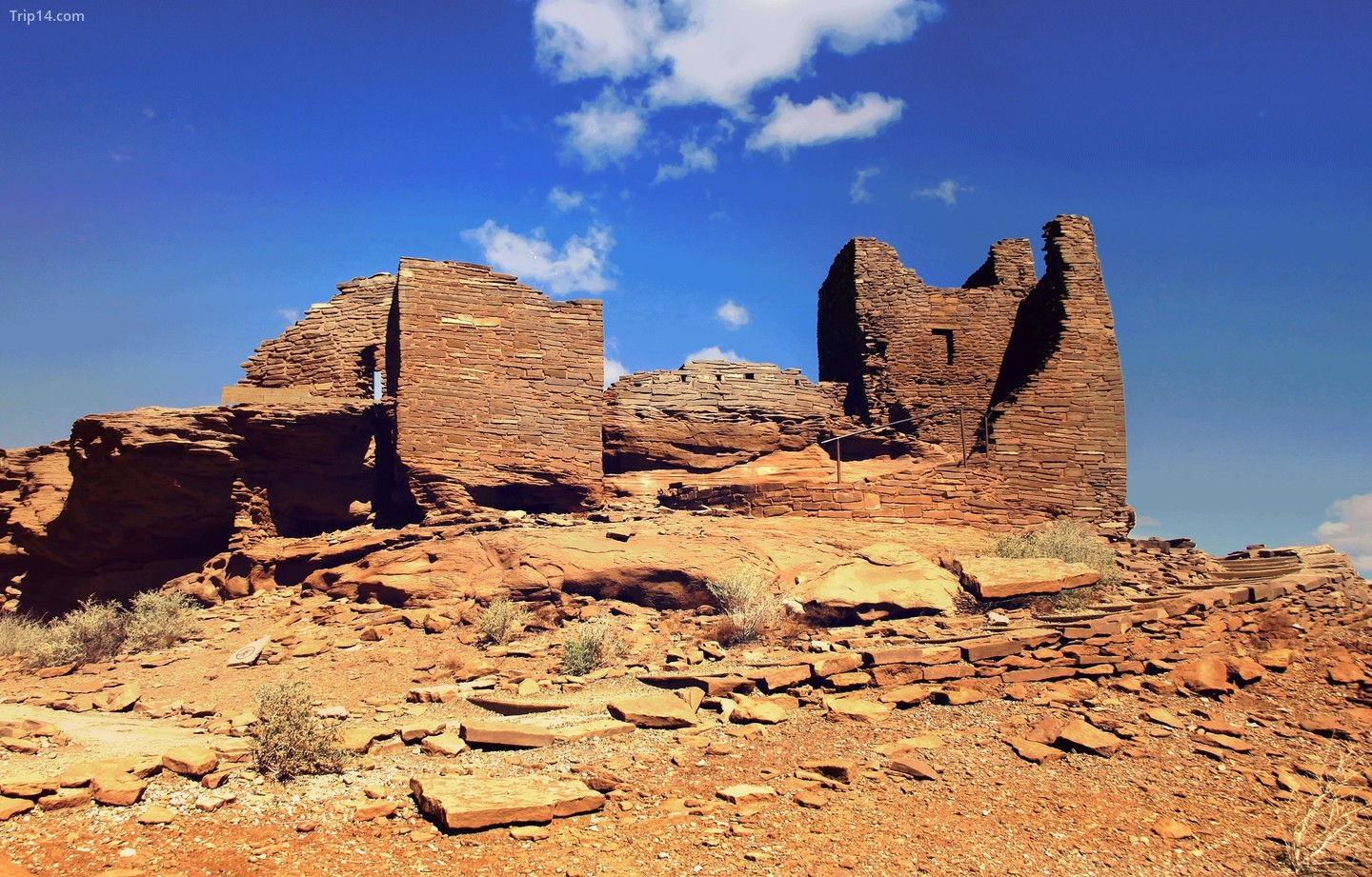 Wukoki Pueblo (Arizona, Hoa Kỳ)