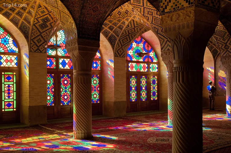 Những địa điểm du lịch thu hút nhất ở Iran - Ảnh 1