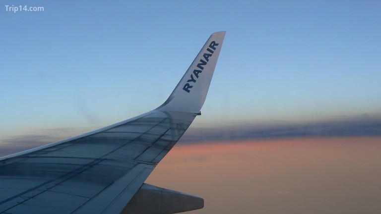 Hãng hàng không Ryanair | © Michell Zappa / Flickr