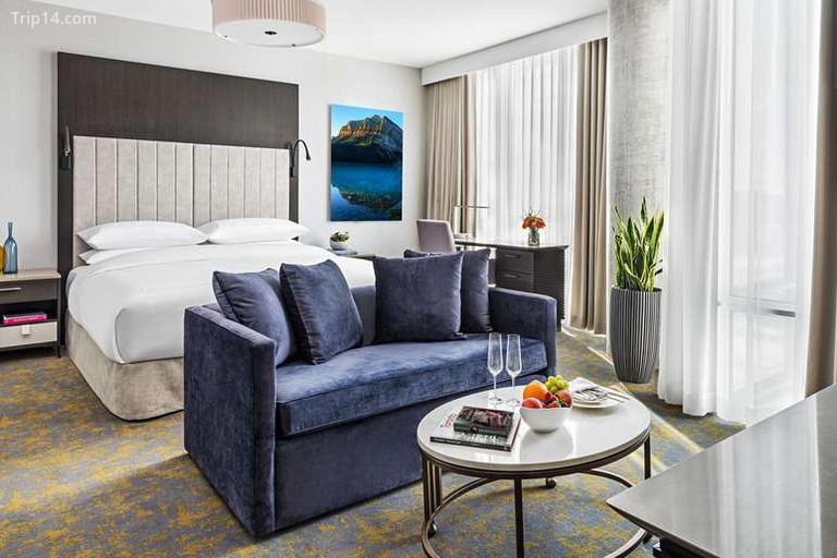 Khách sạn X Toronto có hơn 400 phòng - Trip14.com