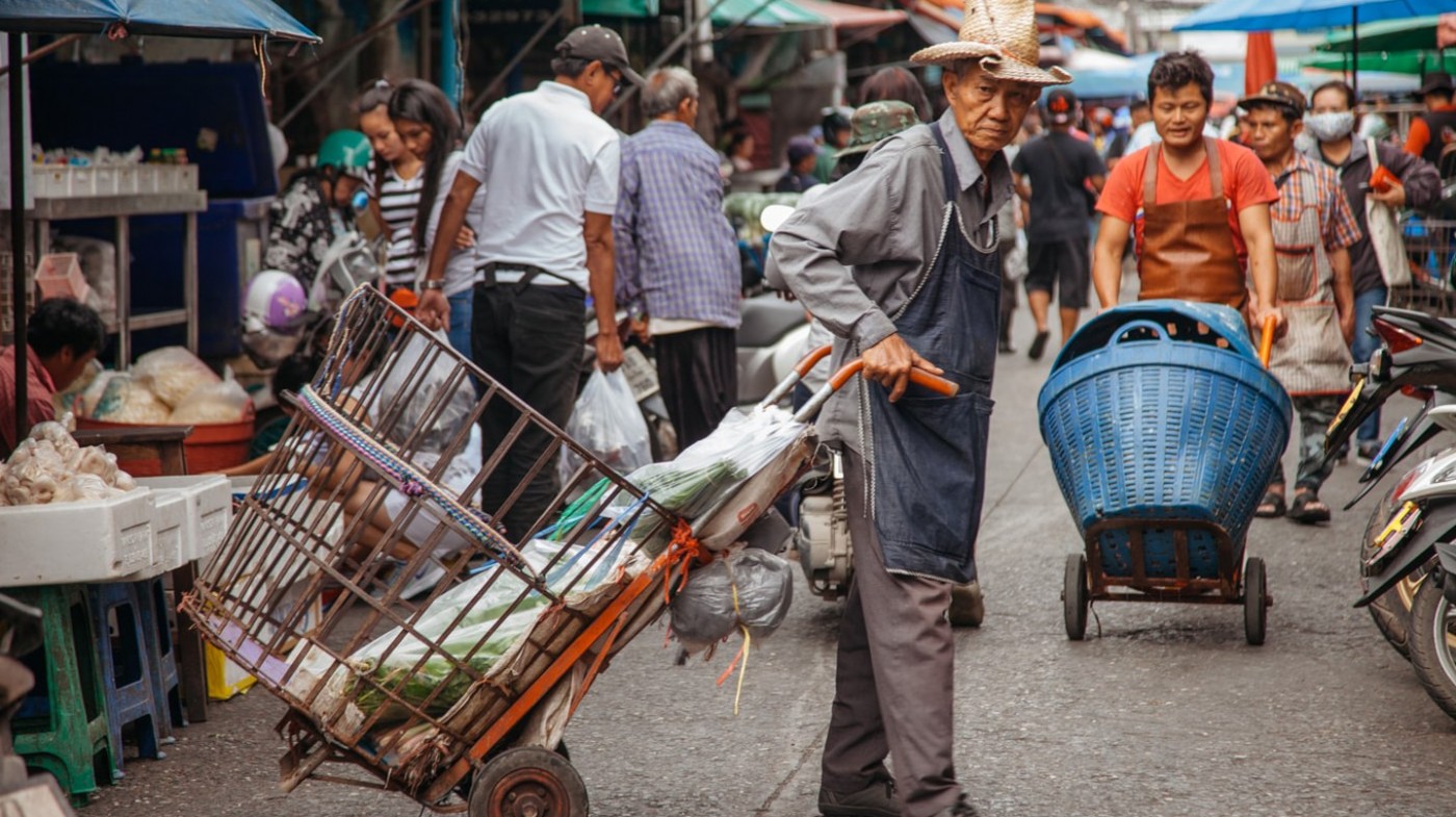 Các khu chợ phổ biến ở Chiang Mai