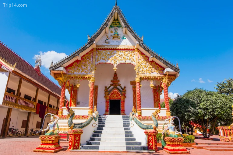 Những điểm du lịch hấp dẫn nhất ở Vang Vieng, Lào - Ảnh 4