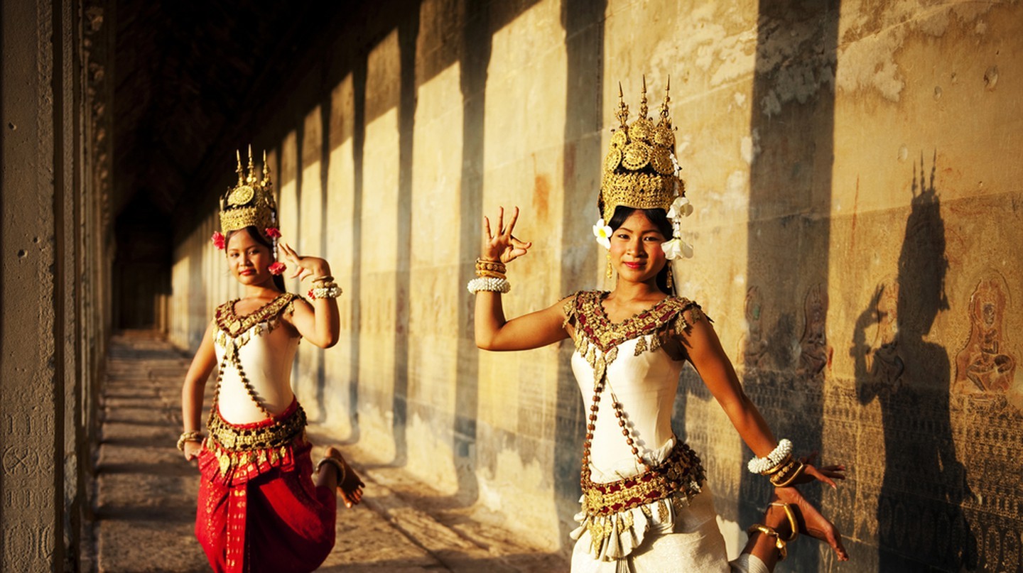 Những trang phục truyền thống của Campuchia