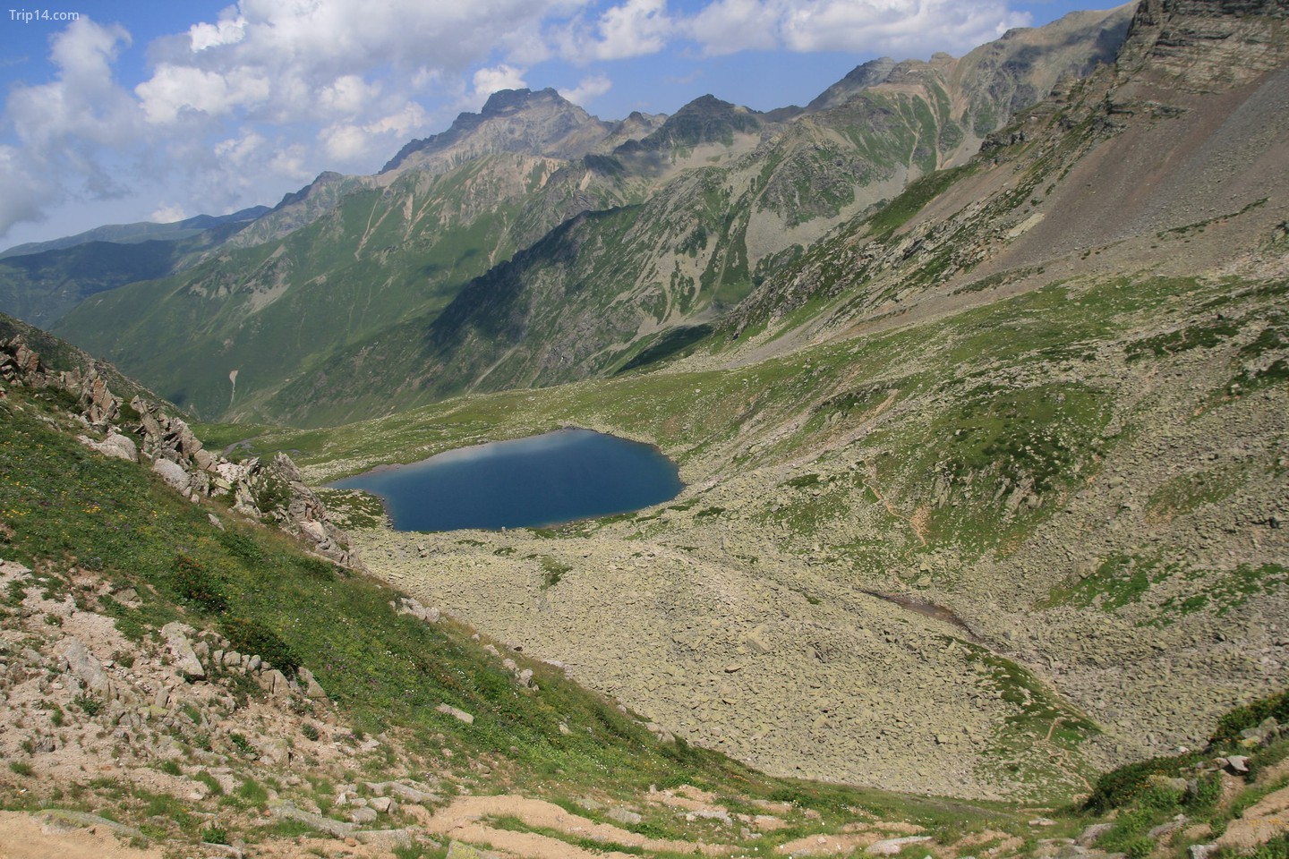 Dãy núi Kaçkar