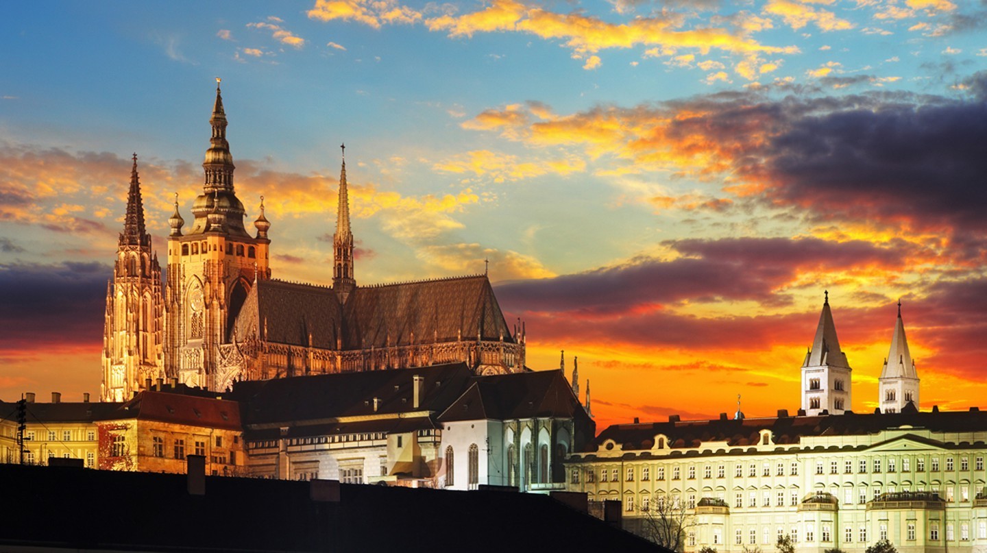 Lâu đài Praha | © TTstudio / Shutterstock
