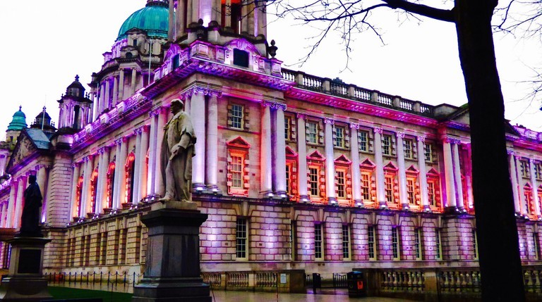 Tòa thị chính Belfast | © Les Haines / Flickr - Trip14.com