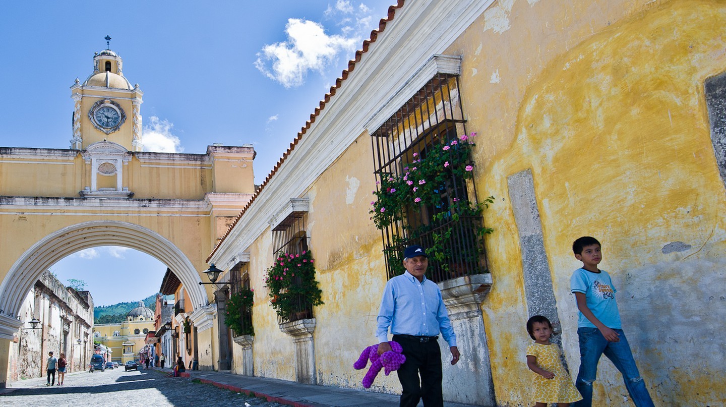 Antigua Guatemala | © Christopher William Adah \ Flickr