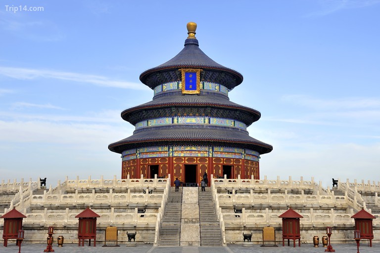 Đền thiên đường ở Bắc Kinh, - Trip14.com