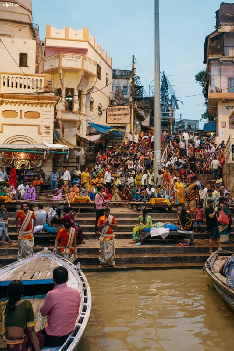 Varanasi, Ấn Độ - Trip14.com