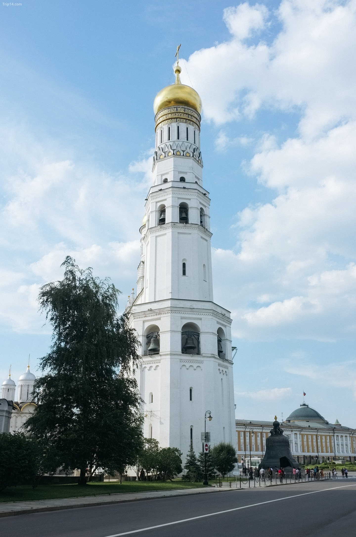 Tháp chuông Ivan Đại đế