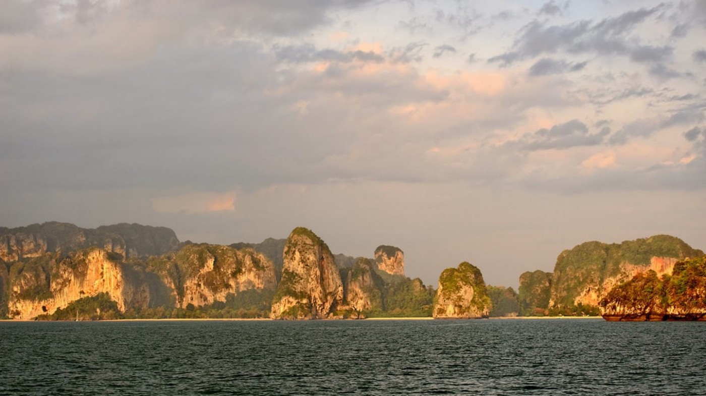Những khu nghỉ dưỡng ven biển tốt nhất ở Thái Lan