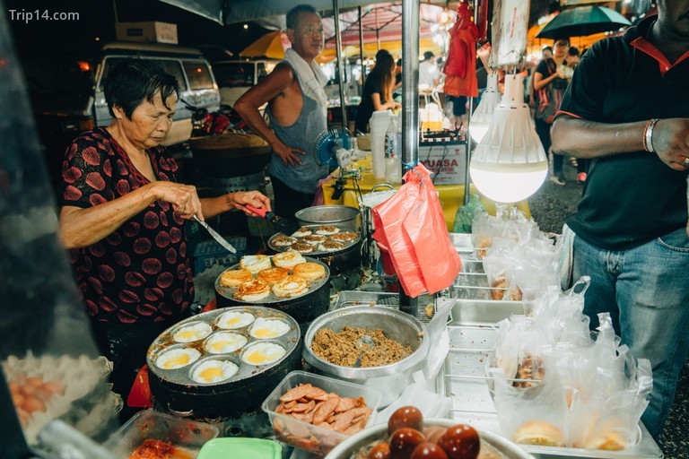 Chợ Tamman Connaught, Kuala Lumpur | Irene Navarro / © Chuyến đi văn hóa - Trip14.com