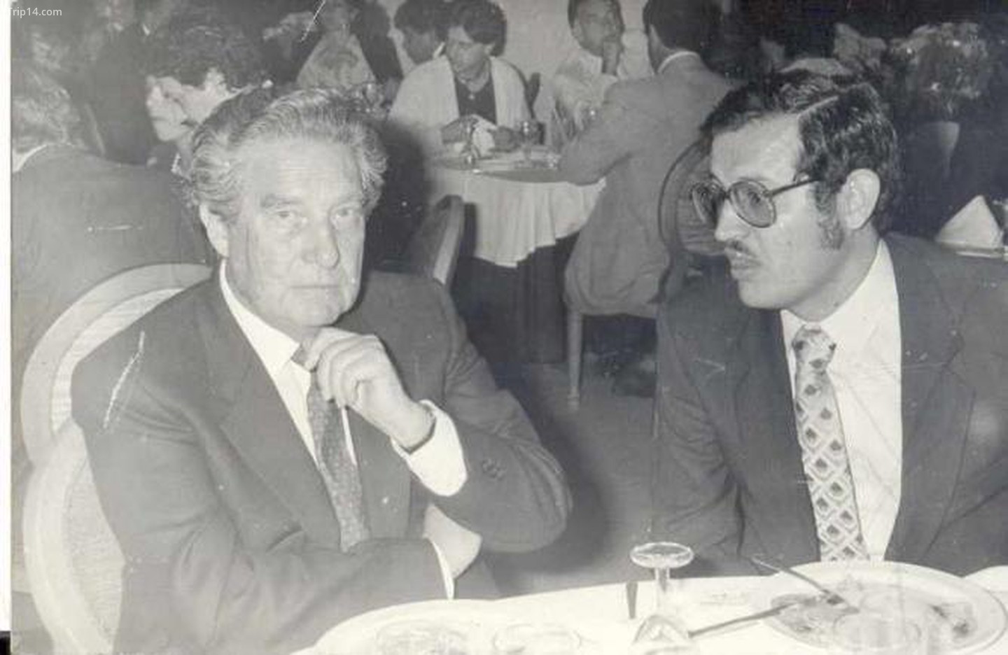  Octavio Paz với Heminio Martínez   |   