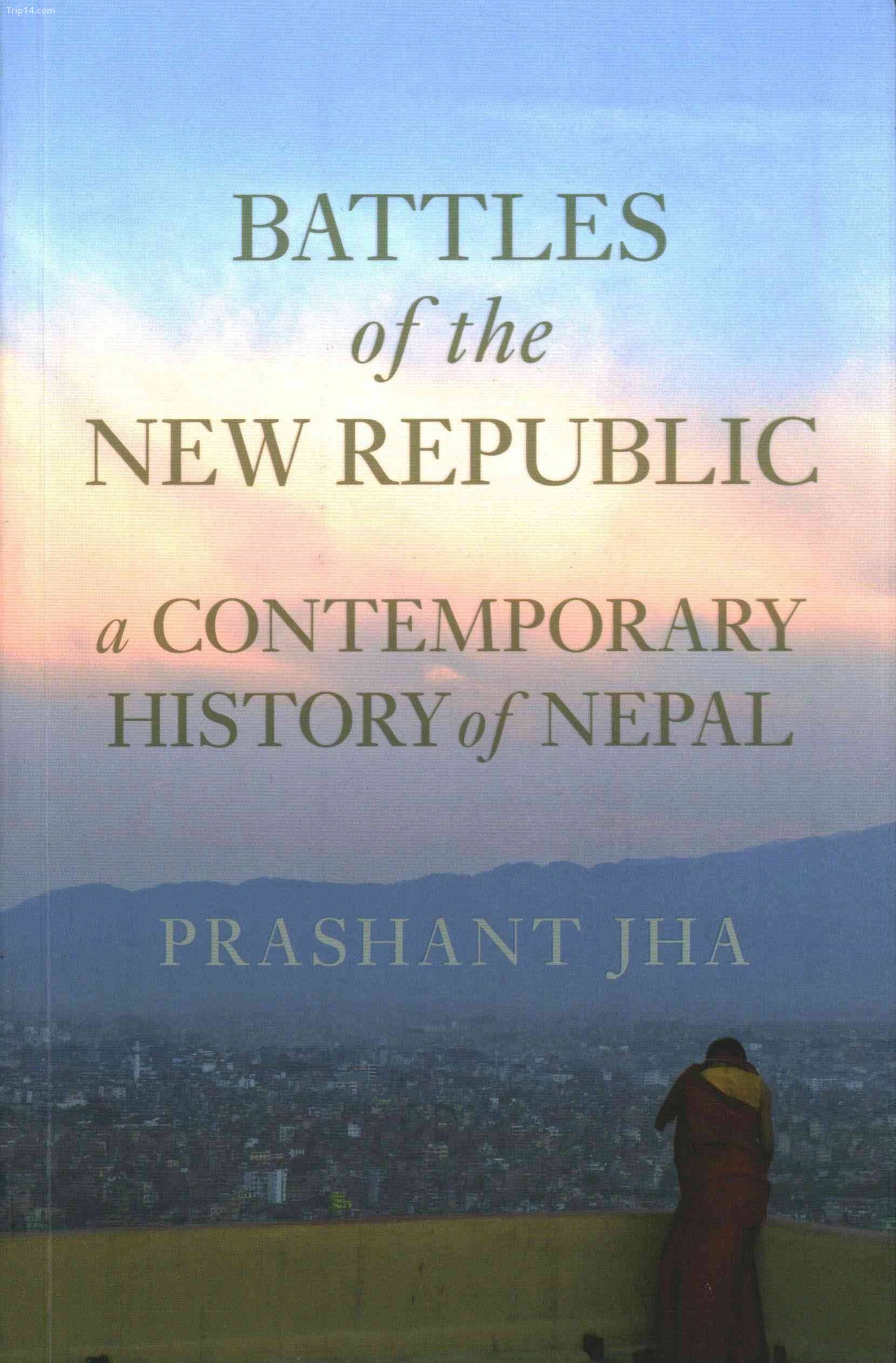 Battles of the New Republic (2014) của Prashant Jha