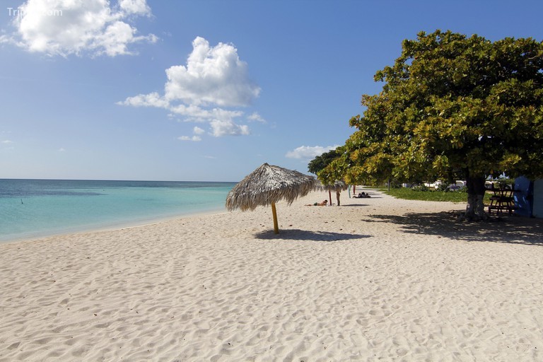 Playa Ancon, gần Trinidad, Cuba - Trip14.com