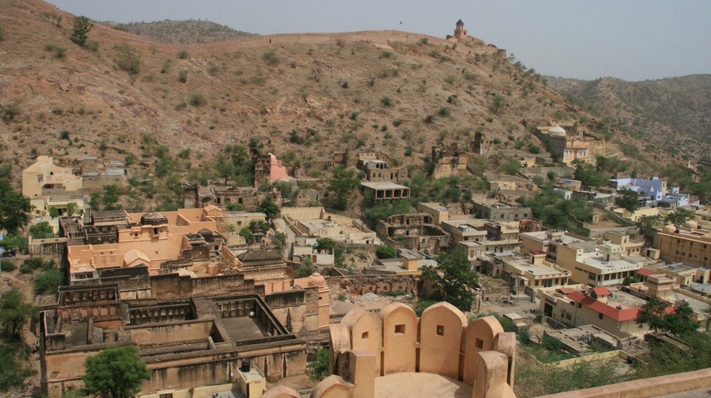 Một ngày khám phá Jaipur - thành phố hồng của Ấn Độ