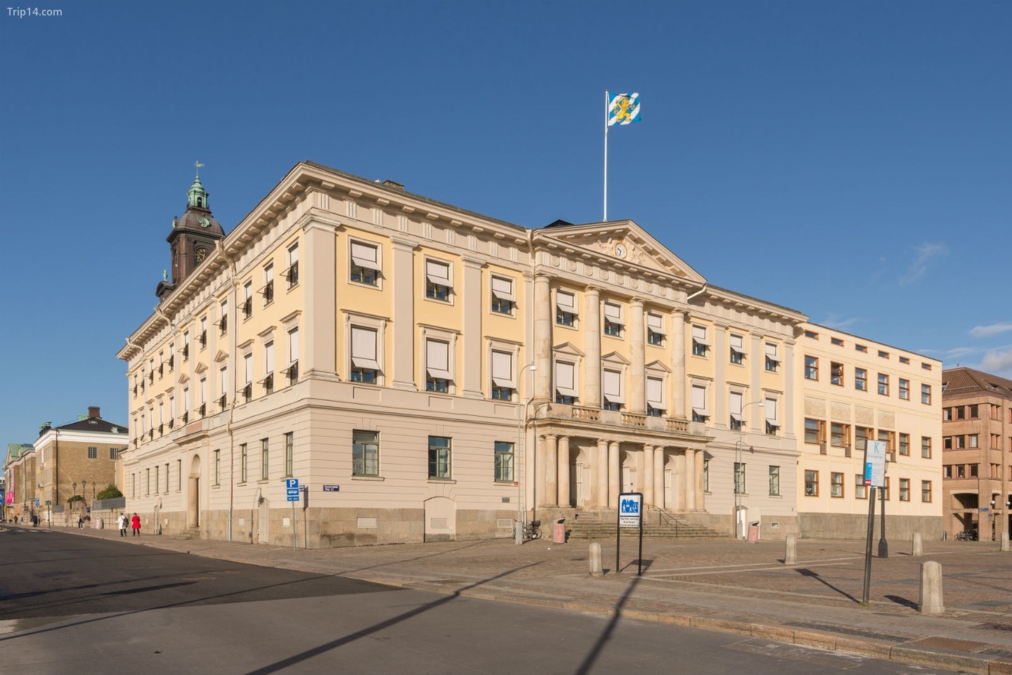Tòa thị chính Gothenburg