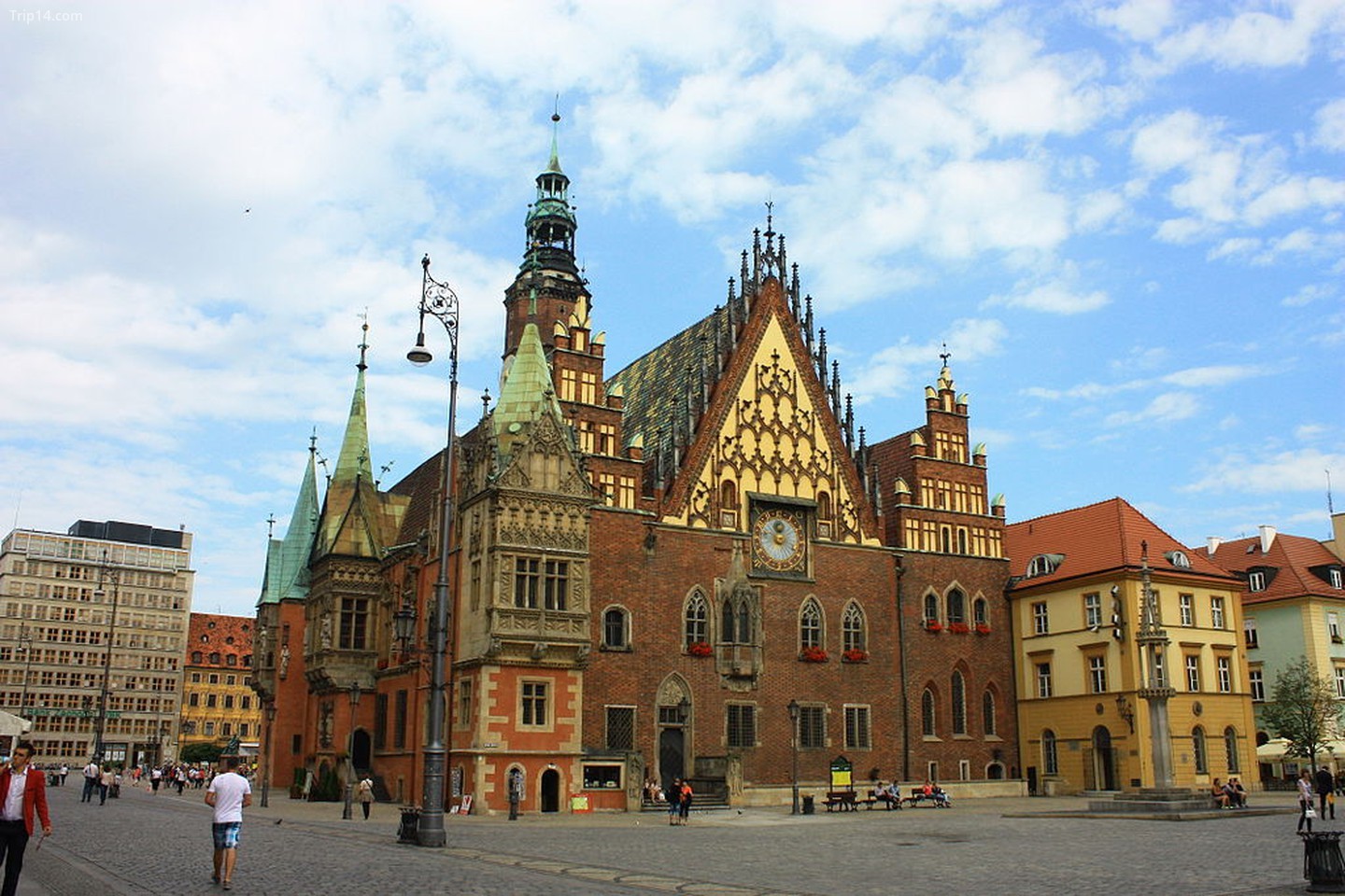  Wrocław, Ratusz Staromiejski   |   Dawid Galus 