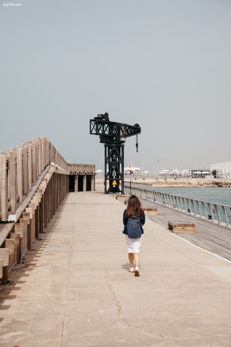Cảng Tel Aviv