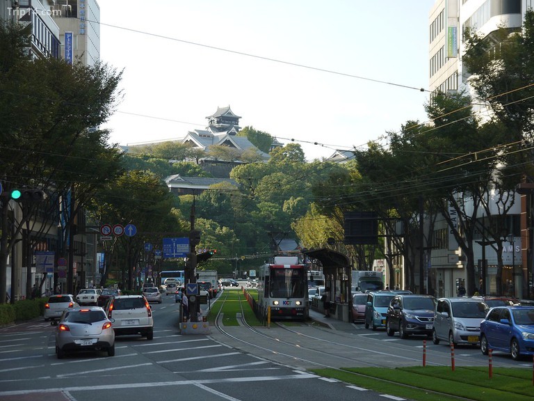 Thành phố Kumamoto | © STRONGlk7 / WikiCommons - Trip14.com