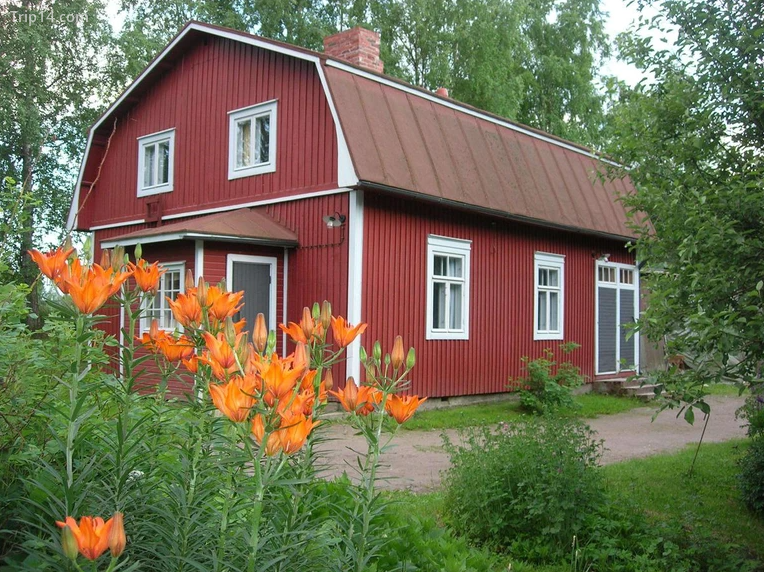 Những căn nhà nhỏ ven hồ tuyệt đẹp của Phần Lan mà khách du lịch có thể đặt phòng - Ảnh 1