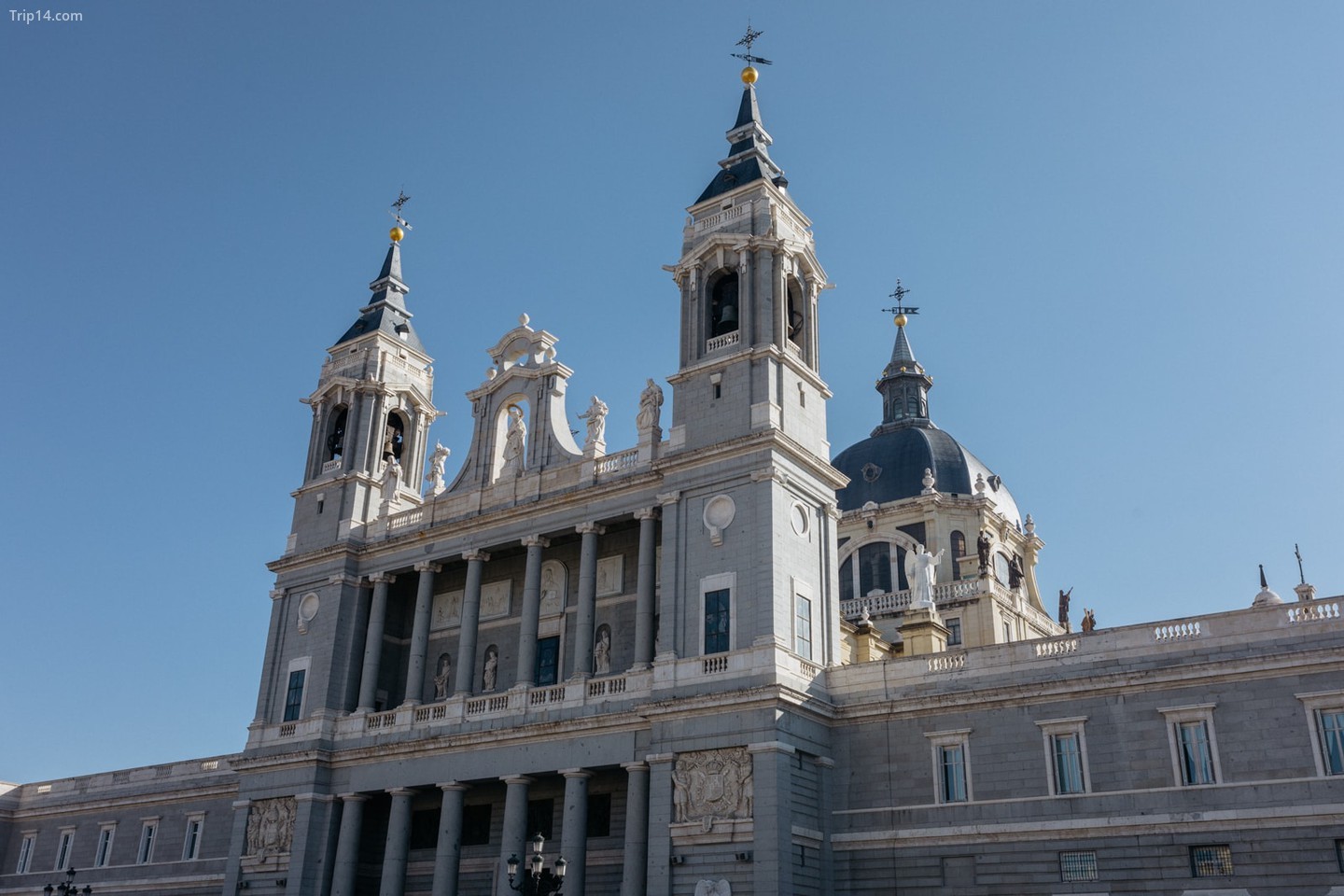  Catedral Almudena   |   Cristina Candel / 