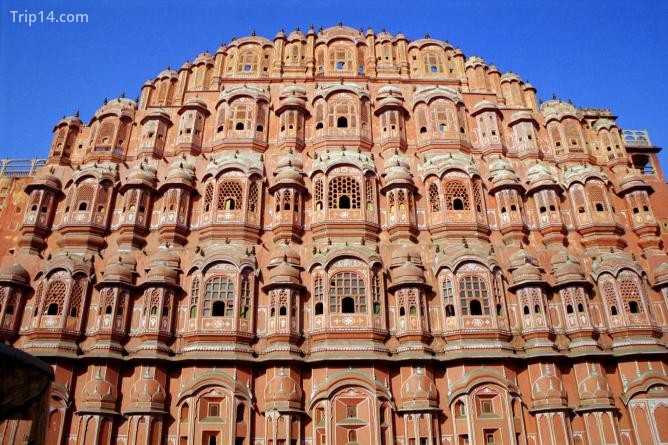 Jaipur | © enjosmith / Flickr - Trip14.com
