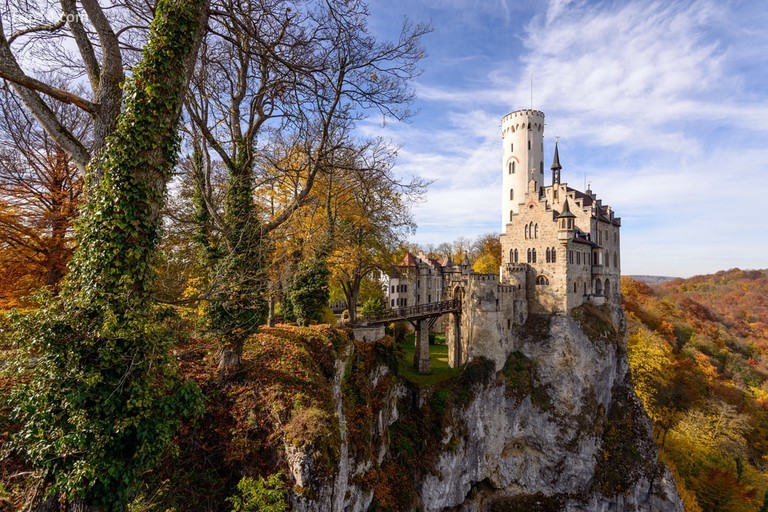 Lâu đài Lichtenstein - Trip14.com
