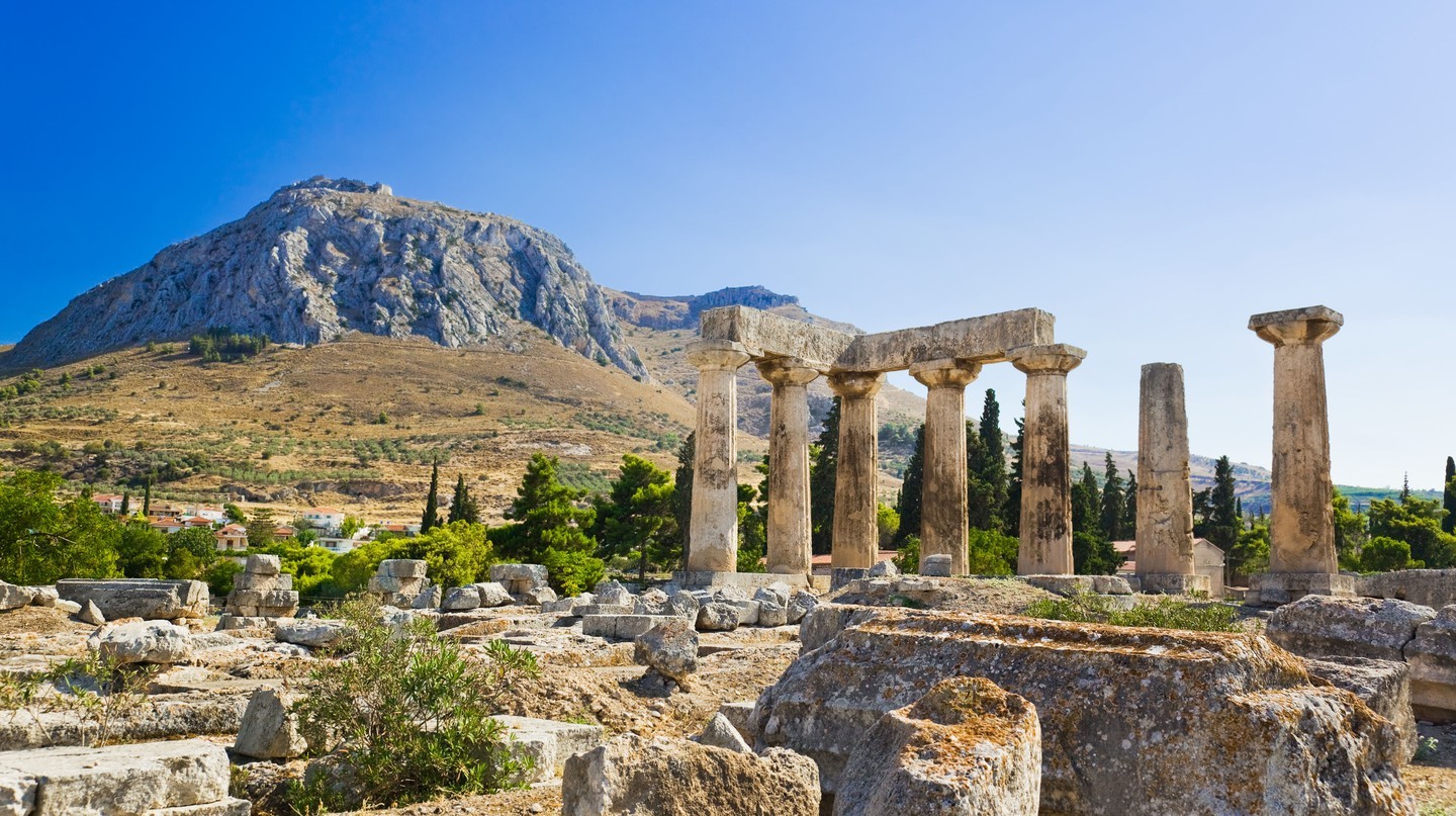 Những di tích cổ đại nên ghép thăm khi tới Hy Lạp