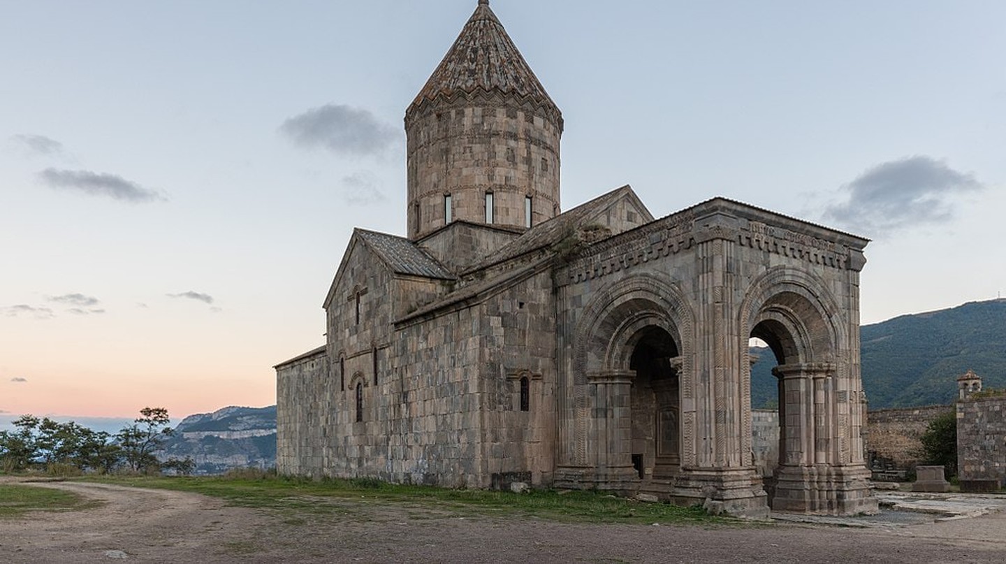 Top 10 điểm tham quan đẹp nhất ở Armenia