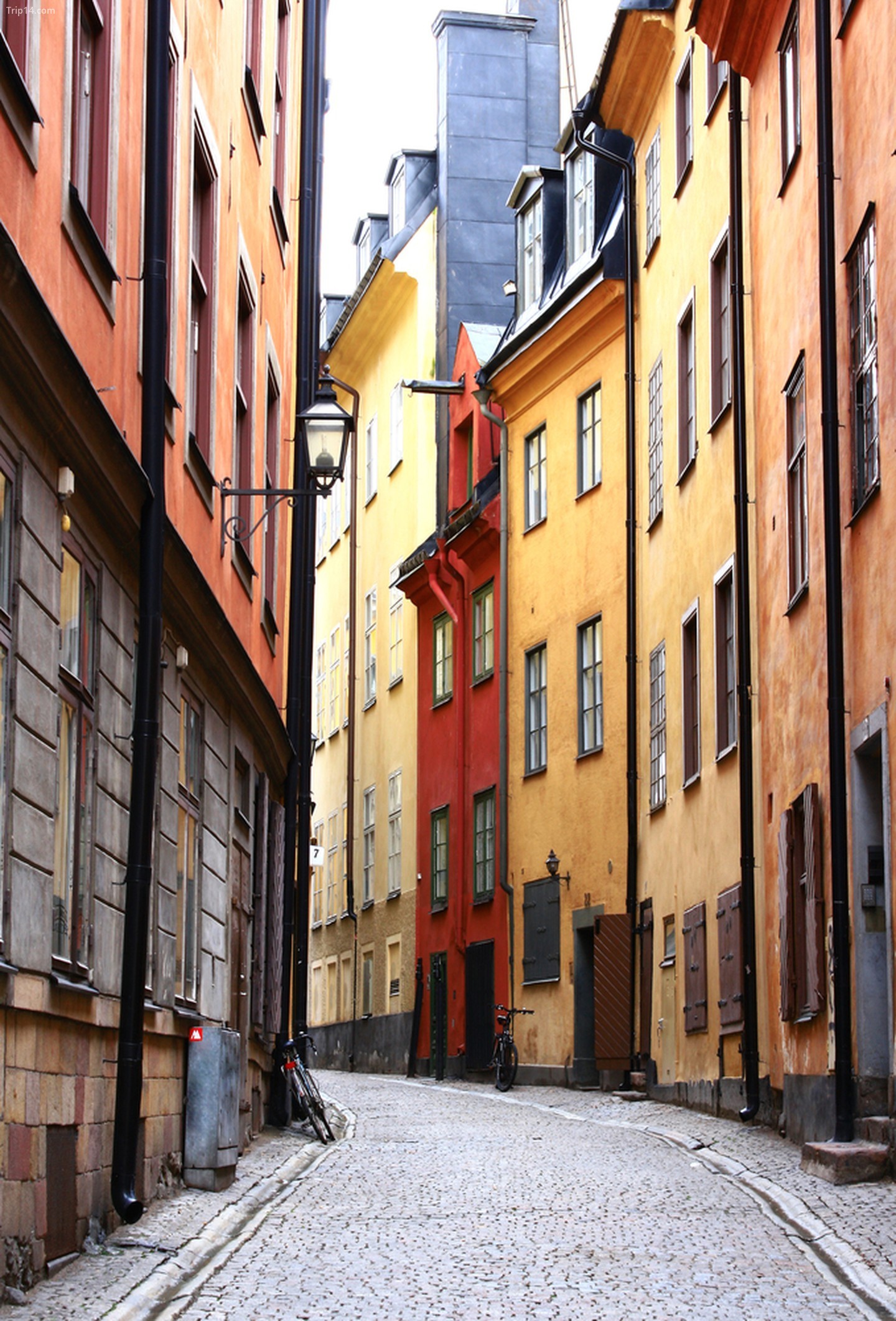 Stockholm, Thụy Điển…